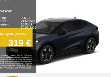 Cupra Tavascan 10.117 km 41.330 &euro; Duisburg 47059