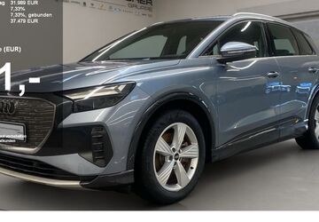 Audi Q4 e-tron 50.116 km 31.988 &euro; Krefeld 47805