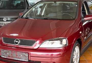 Opel Astra 89.000 km 4.590 &euro; Oberhausen 46145