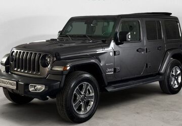 Jeep Wrangler 37.000 km 44.869 &euro; Dinslaken 46539