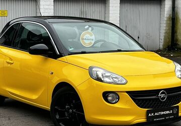 Opel Adam 119.228 km 6.800 &euro; Oberhausen 46045