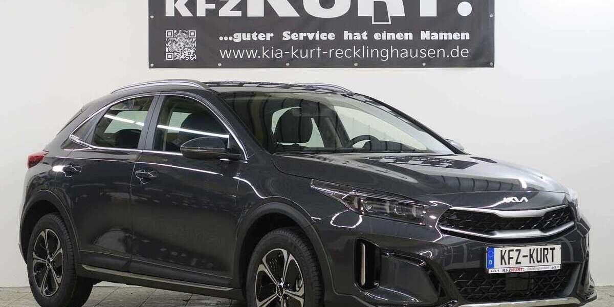 Kia XCeed 15.100 km 24.950 &euro; Recklinghausen 45661