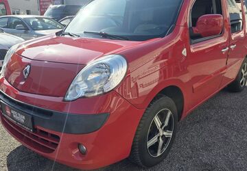 Renault Kangoo 173.176 km 3.990 &euro; Düsseldorf 40591