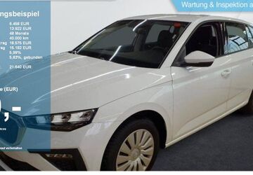 Skoda Scala 20.101 km 19.390 &euro; Moers 47441