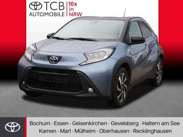 Gebrauchte Toyota Aygo