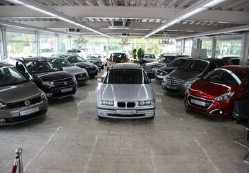 BMW 316 206.000 km 1.990 &euro; Essen 45356