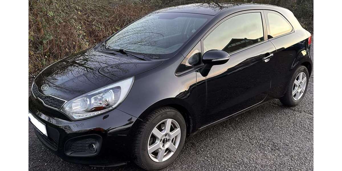 Kia Rio 80.000 km 5.890 &euro; Dinslaken 46539