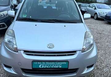 Daihatsu Sirion 84.000 km 2.499 &euro; Essen 45359