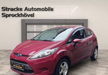 Ford Fiesta 42.759 km 6.999 &euro; Sprockhövel 45549