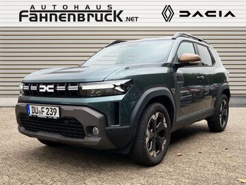 Gebrauchte Dacia Duster