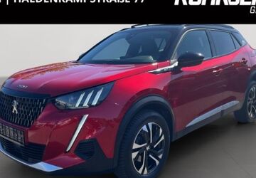 Peugeot 2008 21.850 km 24.490 &euro; Duisburg 47059
