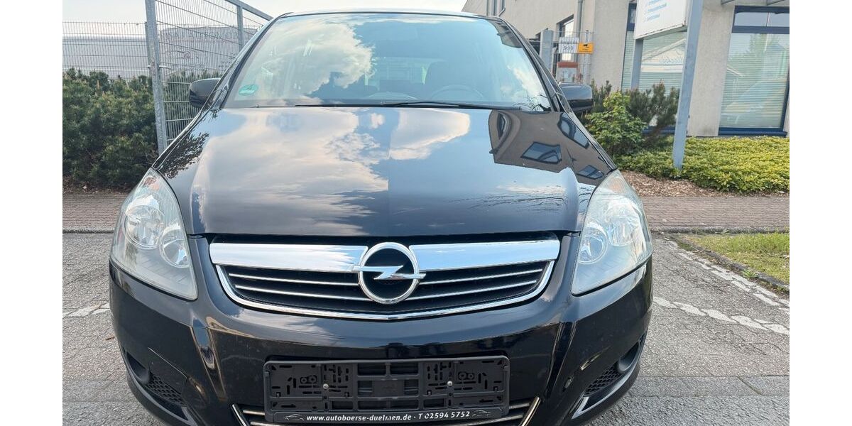 Opel Zafira 185.000 km 2.899 &euro; Oberhausen 46047