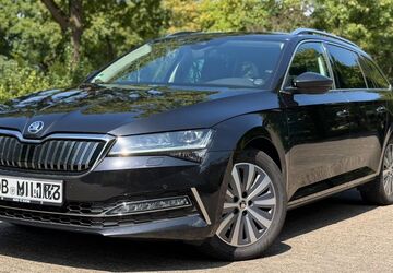 Skoda Superb 130.000 km 18.500 &euro; Oberhausen 46145