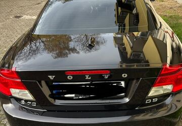 Volvo C70 187.000 km 9.400 &euro; Oberhausen 46149