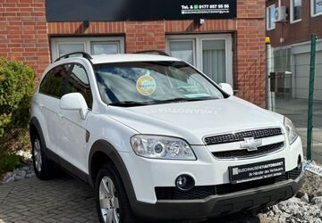 Chevrolet Captiva 96.902 km 5.990 &euro; Oberhausen 46149