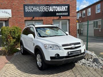 Gebrauchte Chevrolet Captiva