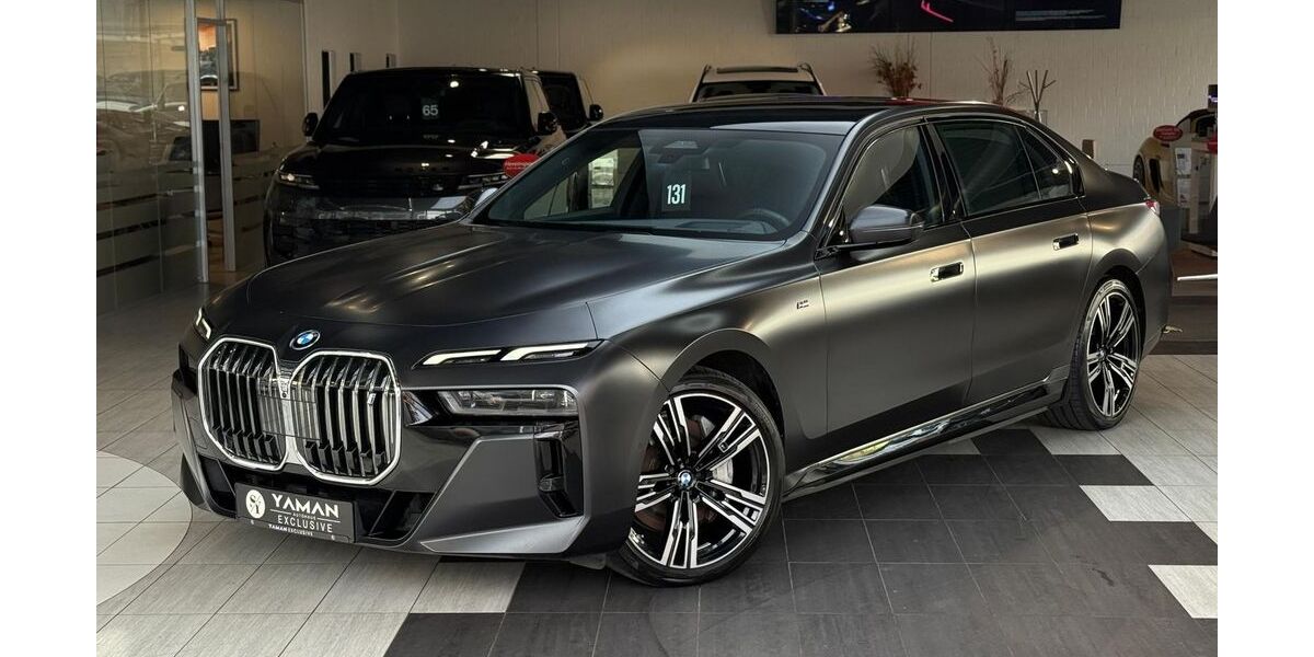 BMW i7 86.921 km 74.850 &euro; Mülheim an der Ruhr 45472