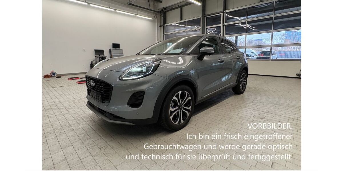Ford Puma 12.485 km 21.880 &euro; Oberhausen 46049