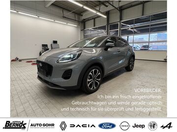 Gebrauchte Ford Puma