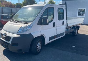 Peugeot Boxer 156.191 km 9.899 &euro; Düsseldorf 40597