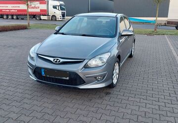 Hyundai i30 199.731 km 2.500 &euro; Dorsten 46284