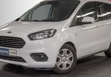Ford Tourneo Courier 90.300 km 11.999 &euro; Dorsten 46284