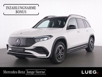 Gebrauchte Mercedes-Benz EQB