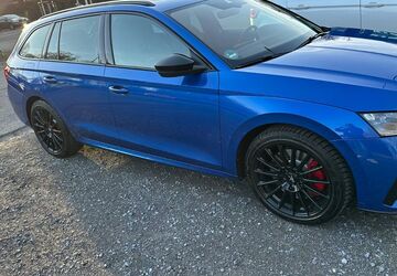 Skoda Octavia 60.000 km 37.400 &euro; Düsseldorf 40489