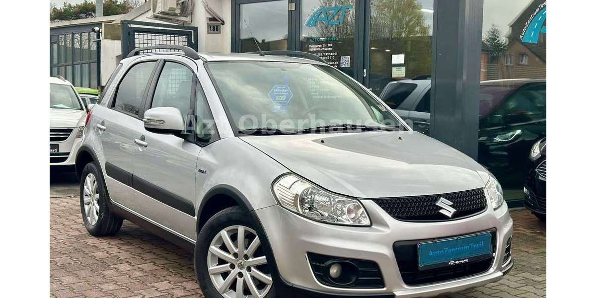 Suzuki SX4 135.000 km 7.490 &euro; Oberhausen 46049