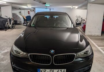 BMW 320 Gran Turismo 214.000 km 11.000 &euro; Krefeld 47839