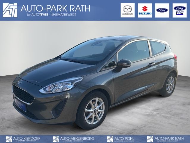Ford Fiesta 61.000 km 8.980 &euro; Düsseldorf 40472