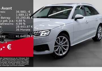 Audi A4 32.504 km 36.980 &euro; Bochum 44809