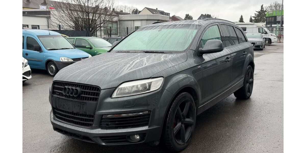 Audi Q7 345.000 km 6.900 &euro; Oberhausen 46047