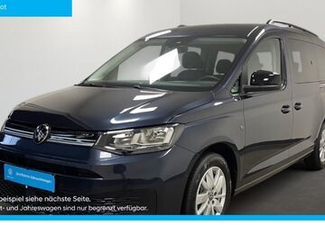 VW Caddy Maxi 22.884 km 36.700 &euro; Düsseldorf 40233