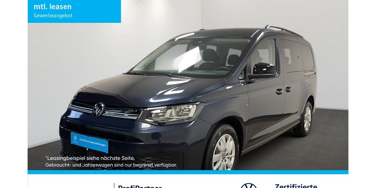 VW Caddy Maxi 22.884 km 36.700 &euro; Düsseldorf 40233