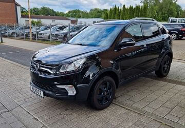 SsangYong Korando 98.602 km 10.990 &euro; Herten 45701