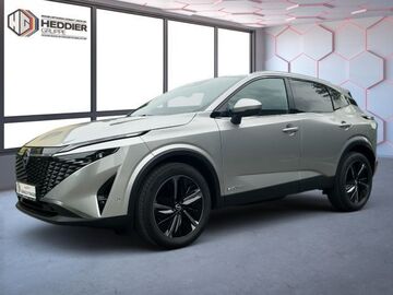 Gebrauchte Nissan Qashqai