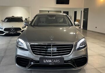 Mercedes-Benz S 350 100.000 km 38.500 &euro; Oberhausen 46049