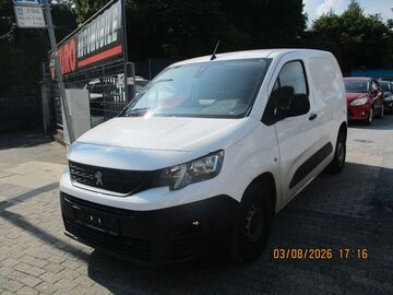 Gebrauchte Peugeot Partner