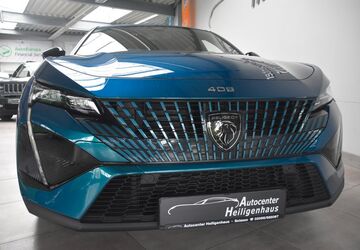 Peugeot 408 23.978 km 23.580 &euro; Heiligenhaus 42579