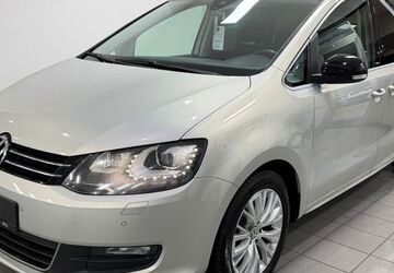 VW Sharan 143.000 km 13.990 &euro; Heiligenhaus 42579