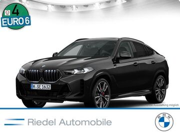 Gebrauchte BMW X6