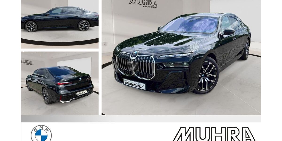 BMW 740 17.023 km 94.880 &euro; Oberhausen 46149