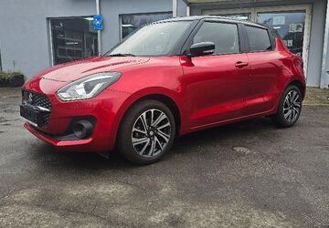 Suzuki Swift 14.072 km 14.990 &euro; Gelsenkirchen 45899