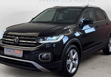 VW T-Cross 68.845 km 21.989 &euro; Moers 47445