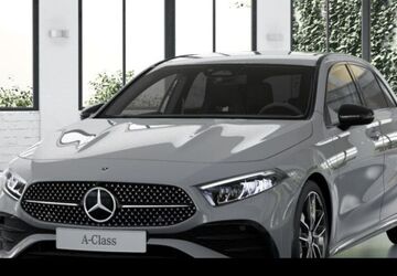 Mercedes-Benz A 200 9.900 km 35.990 &euro; Düsseldorf 40470