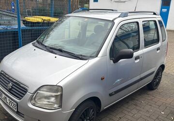 Suzuki Wagon R+ 196.000 km 1.050 &euro; Marl 45768