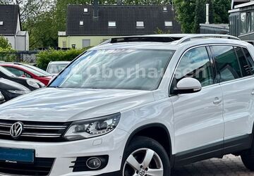 VW Tiguan 129.000 km 13.990 &euro; Oberhausen 46049