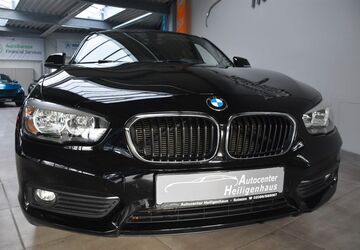 BMW 118 86.580 km 11.980 &euro; Heiligenhaus 42579