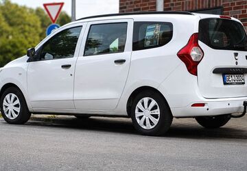Dacia Lodgy 228.700 km 3.600 &euro; gelsenkirchen 45899